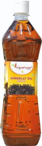 Organic Gingelly Oil