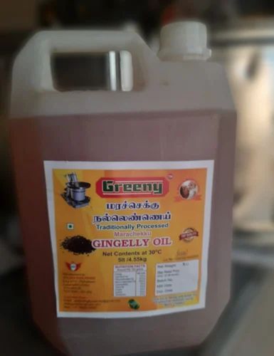 Marachekku Gingelly Oil