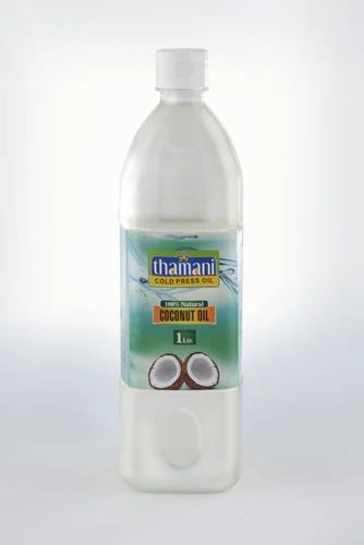 Thamani Pure Coconut Oil