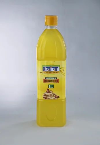 Groundnut Cooking Oil