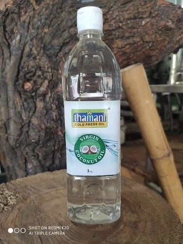 Organic Coconut Oil