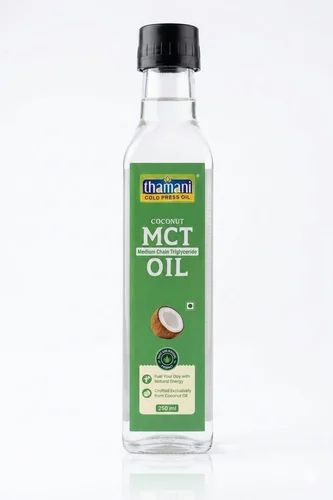 Mct Coconut Oil, 250 ml