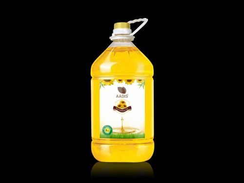 Aadis Pure Sunflower Oil 5Ltr
