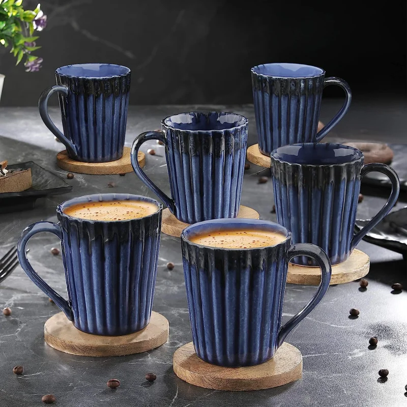 Coffee Mug Set 