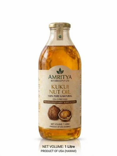 Kukui Nut Oil