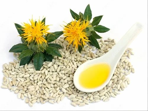 Loose Organic Safflower Oil