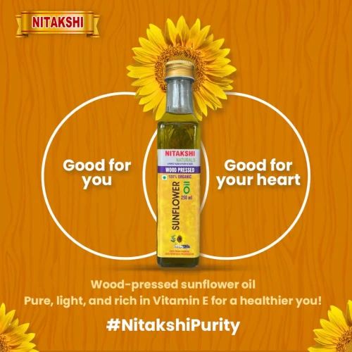Natural Sunflower Oil, Packaging Type: Plastic Bottle