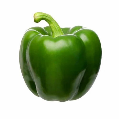 Frozen Organic Capsicum