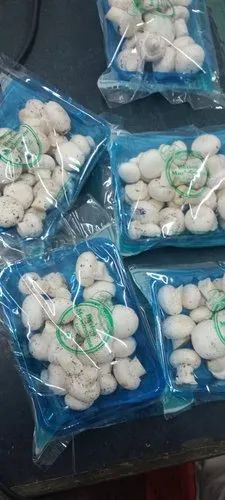 Karnataka Button Mushroom, Packaging Type: Packet, Packaging Size: 200grqm