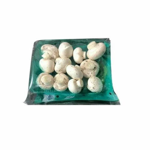 White Button Mushroom, Packaging Size: 5 kg