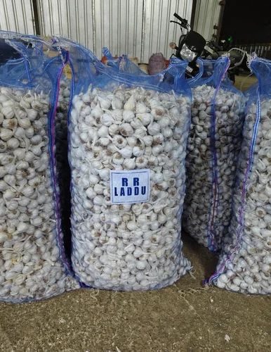 RR Laddu Organic Garlic