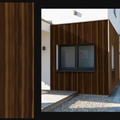 Wooden Acp Panels