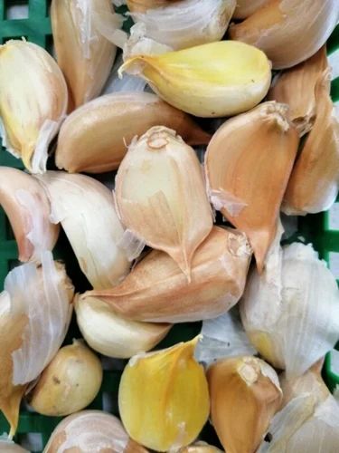 AA Grade Split Organic Garlic