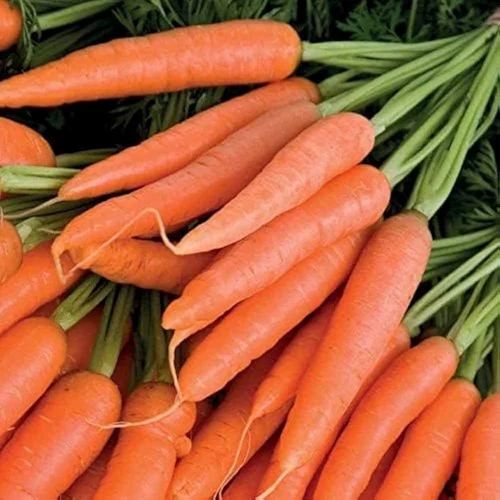 Organic Whole Carrot