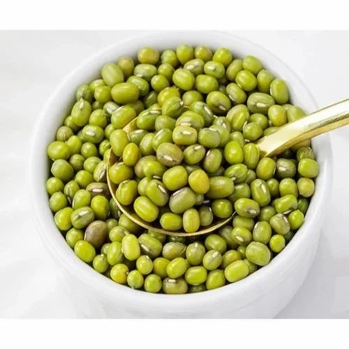 Green Moong Pulses, Whole