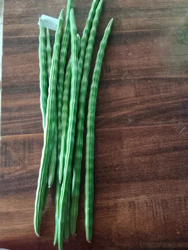 Fresh Organic Green Drumsticks