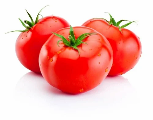 Fresh Organic Red Tomato