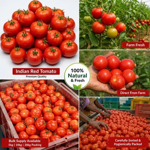 Fresh Tomato