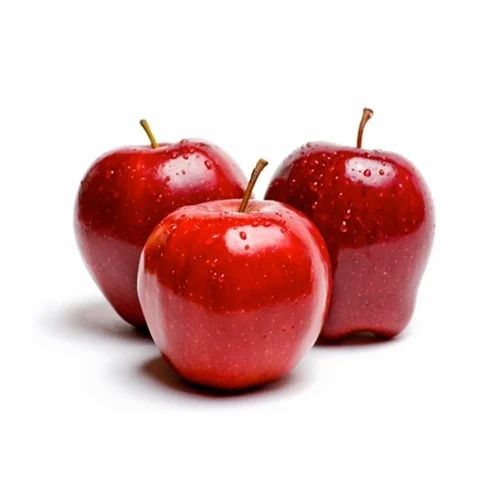 Organic Red Kashmiri Apples