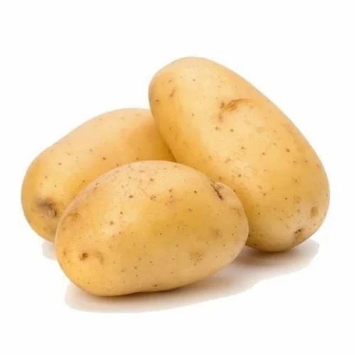 Organic Potato Vegetable
