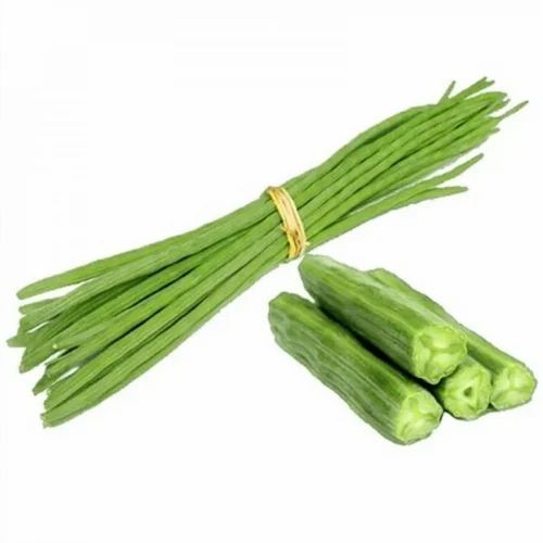 Organic Green Drumstick Vegetables