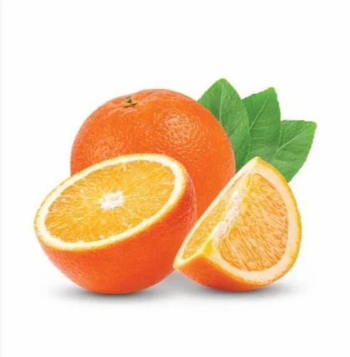 Fresh Orange Fruit