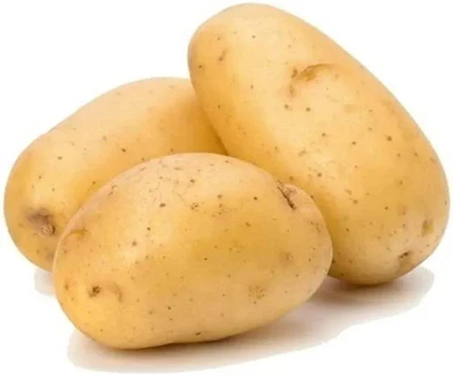 Organic Brown Potato