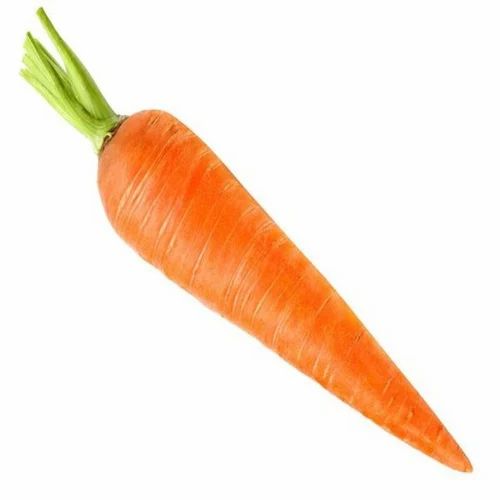 Organic Orange Carrot