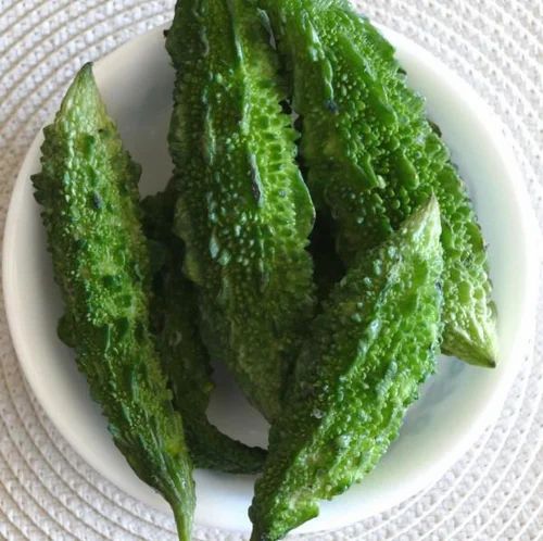 Organic Bitter Gourd