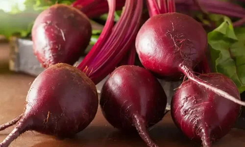 Organic A Grade Fresh Beetroot