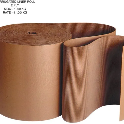 Corrugated Rolls