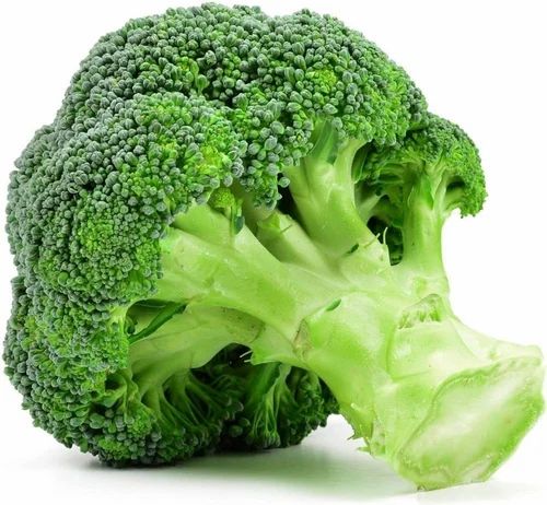 Green Fresh A Grade Broccoli, Packaging Type: Loose