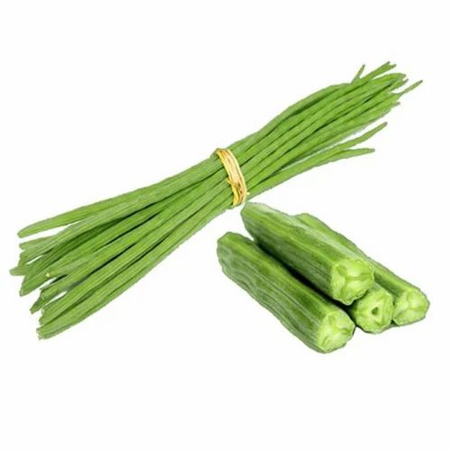 Organic Green Drumstick