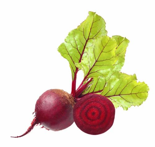 Organic Red Fresh Beetroot