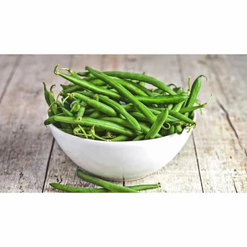 A Grade Green Bean, Loose, Is It Organic: Organic