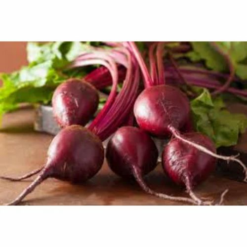 A Grade Organic Beetroot, Packaging Type: Loose