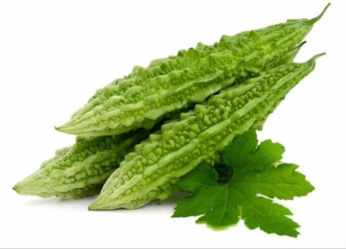Organic Bitter Gourd
