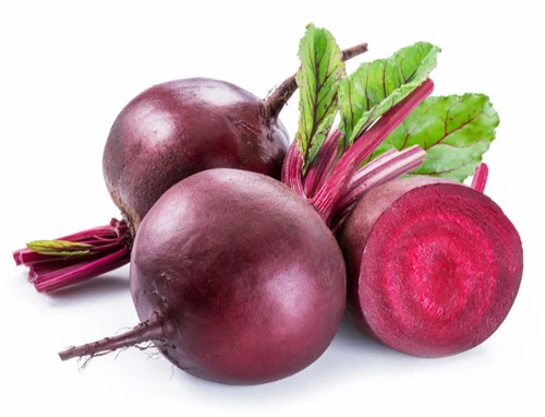 Fresh Organic Beetroot, 150mg, Pesticide Free (for Raw Products)