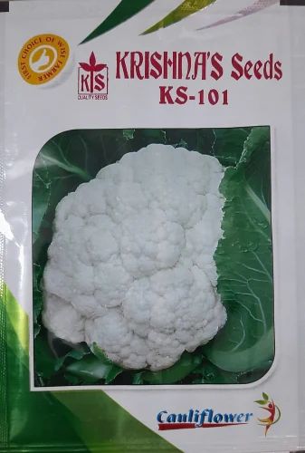 A Grade Organic White Cauliflower, Pesticide Free (for Raw Products), Packaging: Loose