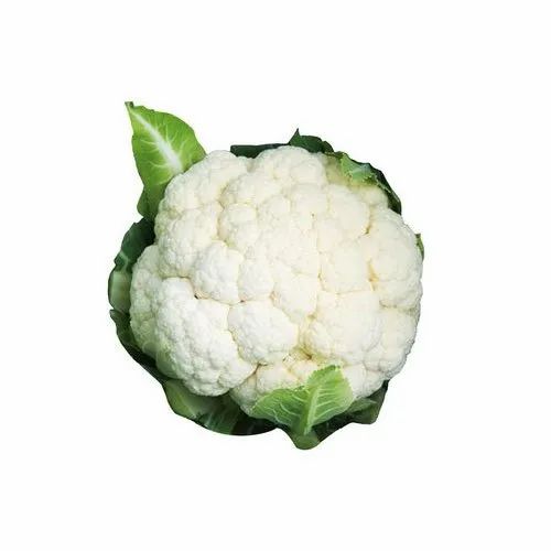Fresh Organic Cauliflower