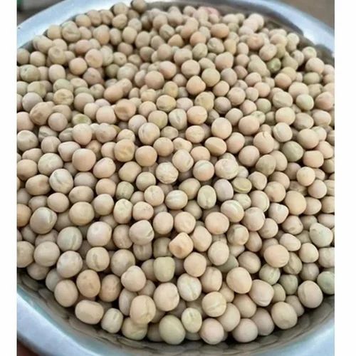 Organic White Peas