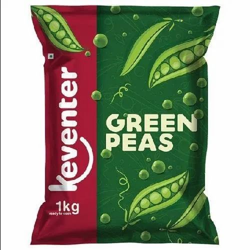 Keventer Green Peas, Packaging Size: 500 g