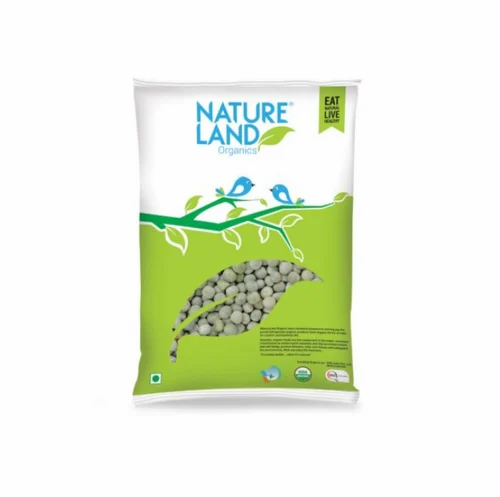 Natureland Organics Green Peas