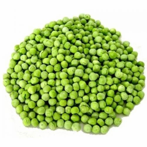 Organic Green Peas
