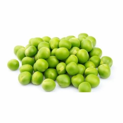 Organic Peas, Packaging: Plastic Bag