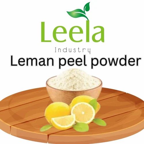Organic Lemon Peel Powder, Packaging Type: Loose, Packaging Size: 1 Kg