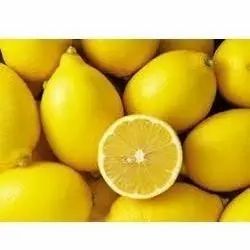 Organic Lemon