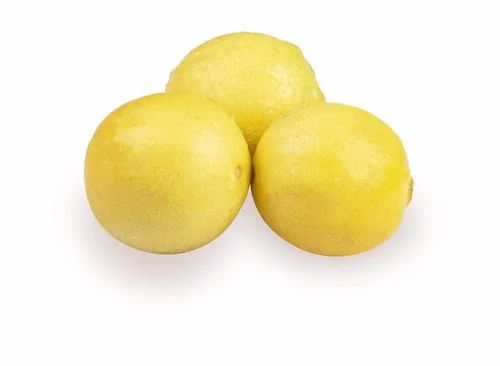 Maharashtra A Grade Organic Yellow Lemon, Packaging Type: Loose