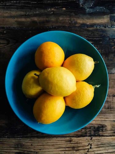 B Grade Organic Meyer Lemon, Packaging Type: Loose