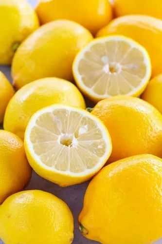 A Grade Maharashtra Organic Fresh Lemon, Packaging Size: 50KG, Packaging Type: Gunny Bag